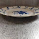 Gien earthenware dish from the 40s and 50s
