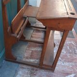 Large school desk