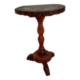 Brutalist side table