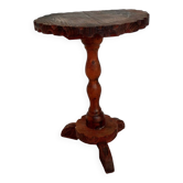Brutalist side table