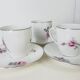 French porcelain tea service