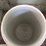 Lot de 2 pots anciens apothicaire
