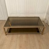 Table basse Belgo Chrom, 1970s