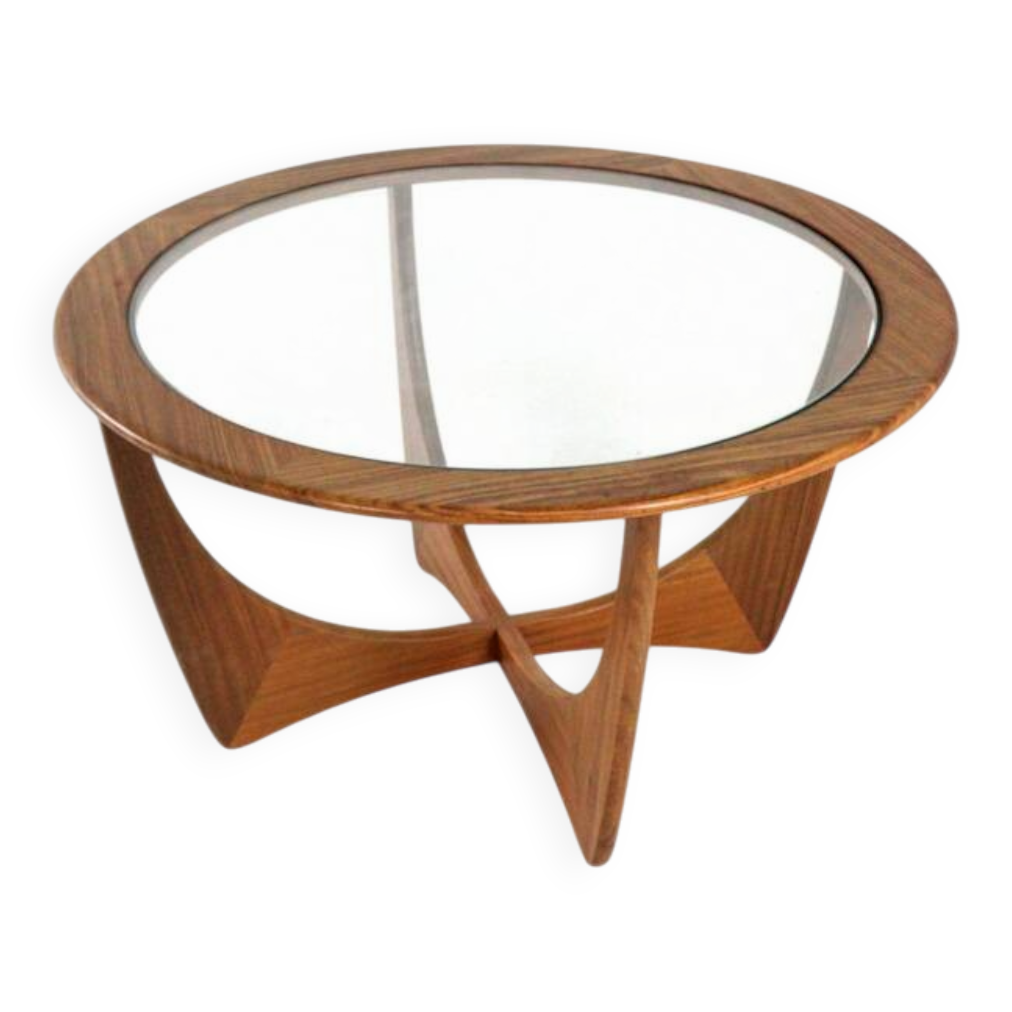 Round coffee table 'Ludlow' G-Plan Astro