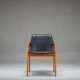 Mid-century Model 23 dining chair by Henning Kjærnulf for Korup Stolefabrik, 1960s