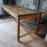 Farmhouse table