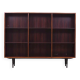 Rosewood bookcase, Danish design, 1960s, manufactured by Duba Møbelindustri