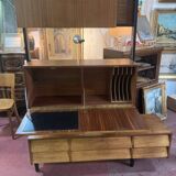 Library, living room, 1960s