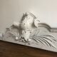 Old pediment