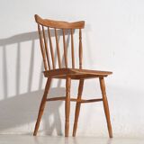Vintage Thonet Chairs (c.1950). Set of 2 pieces #5