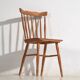 Chaises Thonet vintage (c.1950). Ensemble de 2 pièces #5