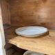 Small patinated buffet