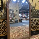 Art Deco period mirror