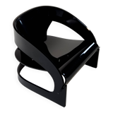 4801 armchair by Joe Colombo, Kartell edition