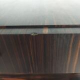 Macassar Art Deco Console