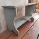 Early 20th century shelf