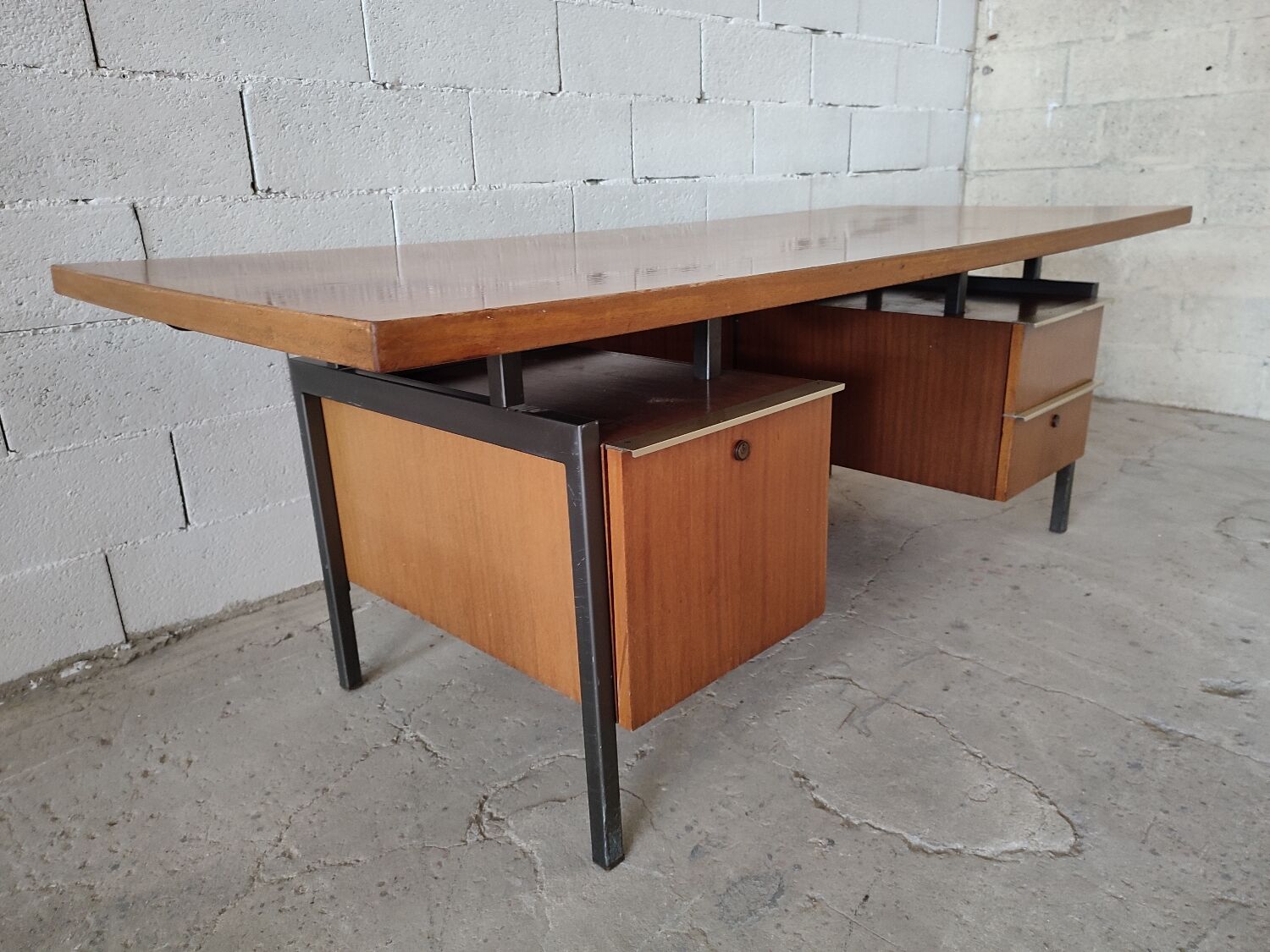 Executive board George Frydman