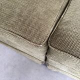 Large U shape modular sofa, 1970s
