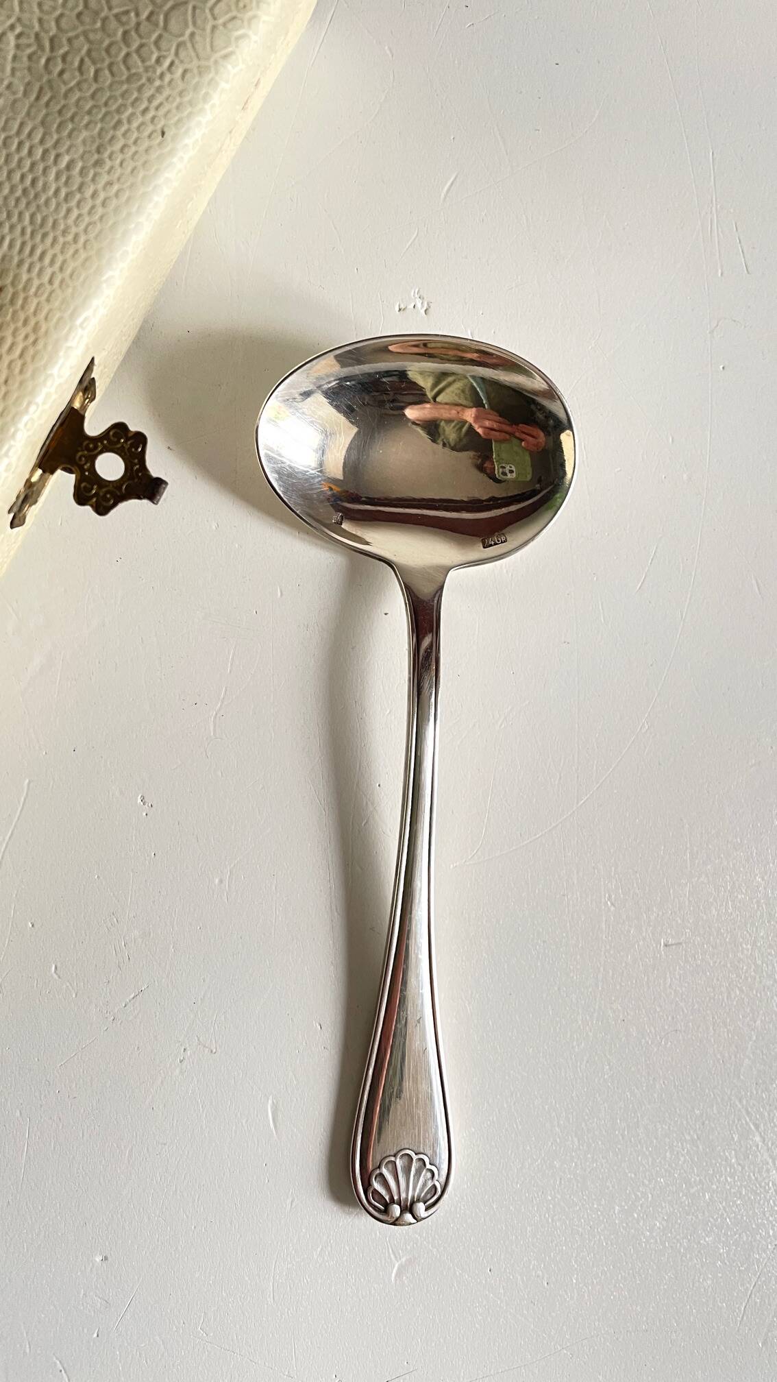 Children's Silver Spoon 24g