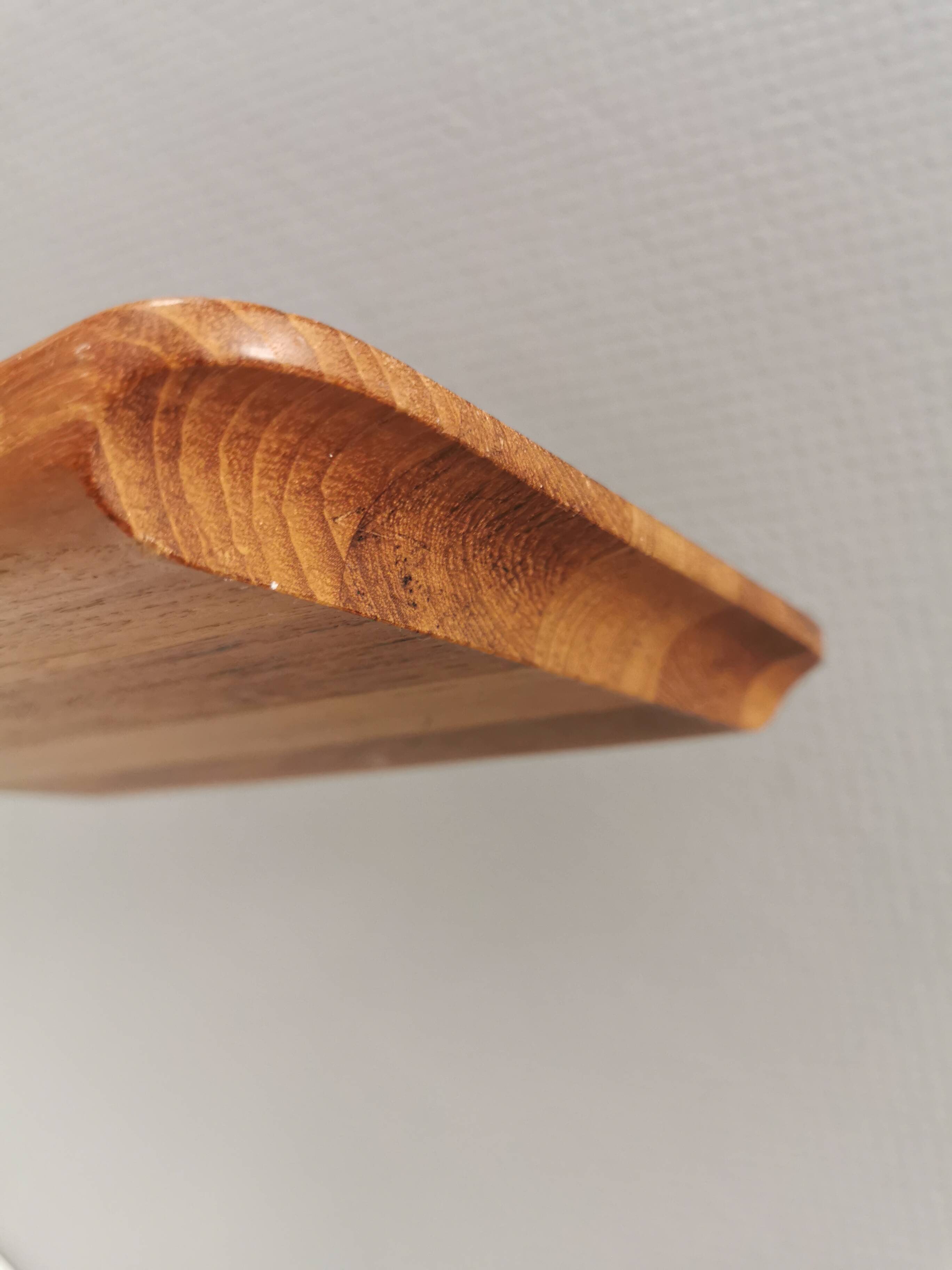 Wooden dish from Danske Digsmed Design 1960s.