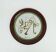 Unique gilbert portanier ceramic wall plate art ceramic signed portanier 80 vallauris