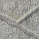 White Berber Beni M'rirt wool rug