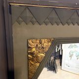 Mirror art deco