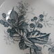 Hollow ceramic dish from badonviller tf model mure