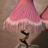 2 bedside lamps 1900