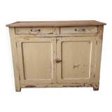 Patinated Parisian Buffet