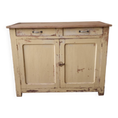 Patinated Parisian Buffet
