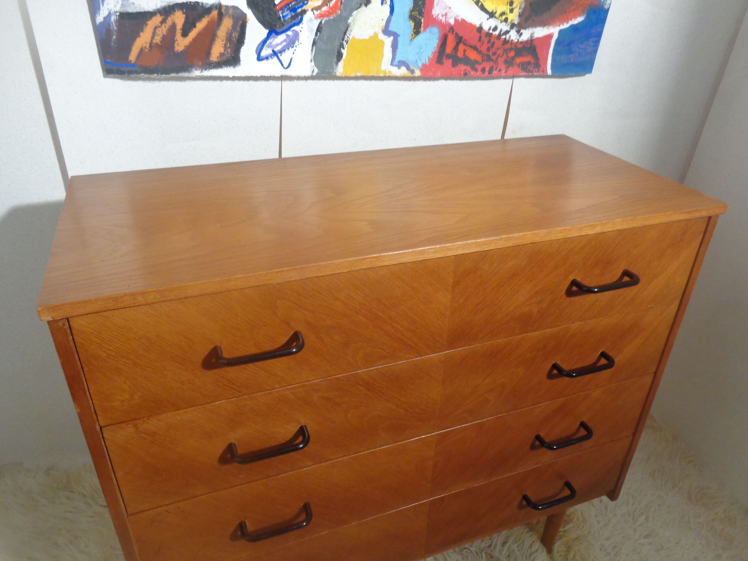 Vintage dresser 1960