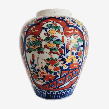 vase imari japon début 20e meiji