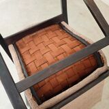 Pair of Art Deco armchairs by Jan Vanek 1930