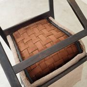 Paire de fauteuils art déco par Jan Vanek 1930