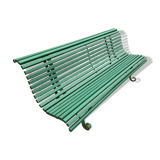 Garden bench
