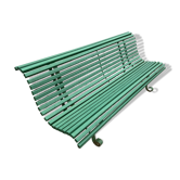 Banc de jardin