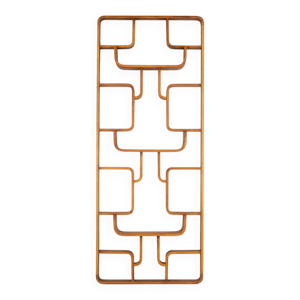 Étagère, cloison, claustra,