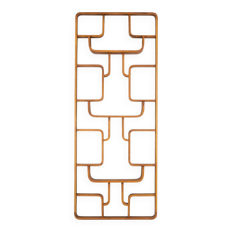 Shelf or partition screen. 1960s-70s.