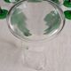Carafe and balloon glasses for Alsace wine