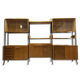 Frantisek Jirak 1960´s wall unit
