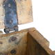Former ammunition crate