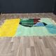 Handmade Berber rug, traditional Moroccan style