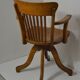 Fauteuil de bureau américain