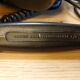 Vintage dial phone in bakelite Denmark
