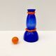 Bottle by Vincenzo Nason & Cie in Murano glass, Italy 1980