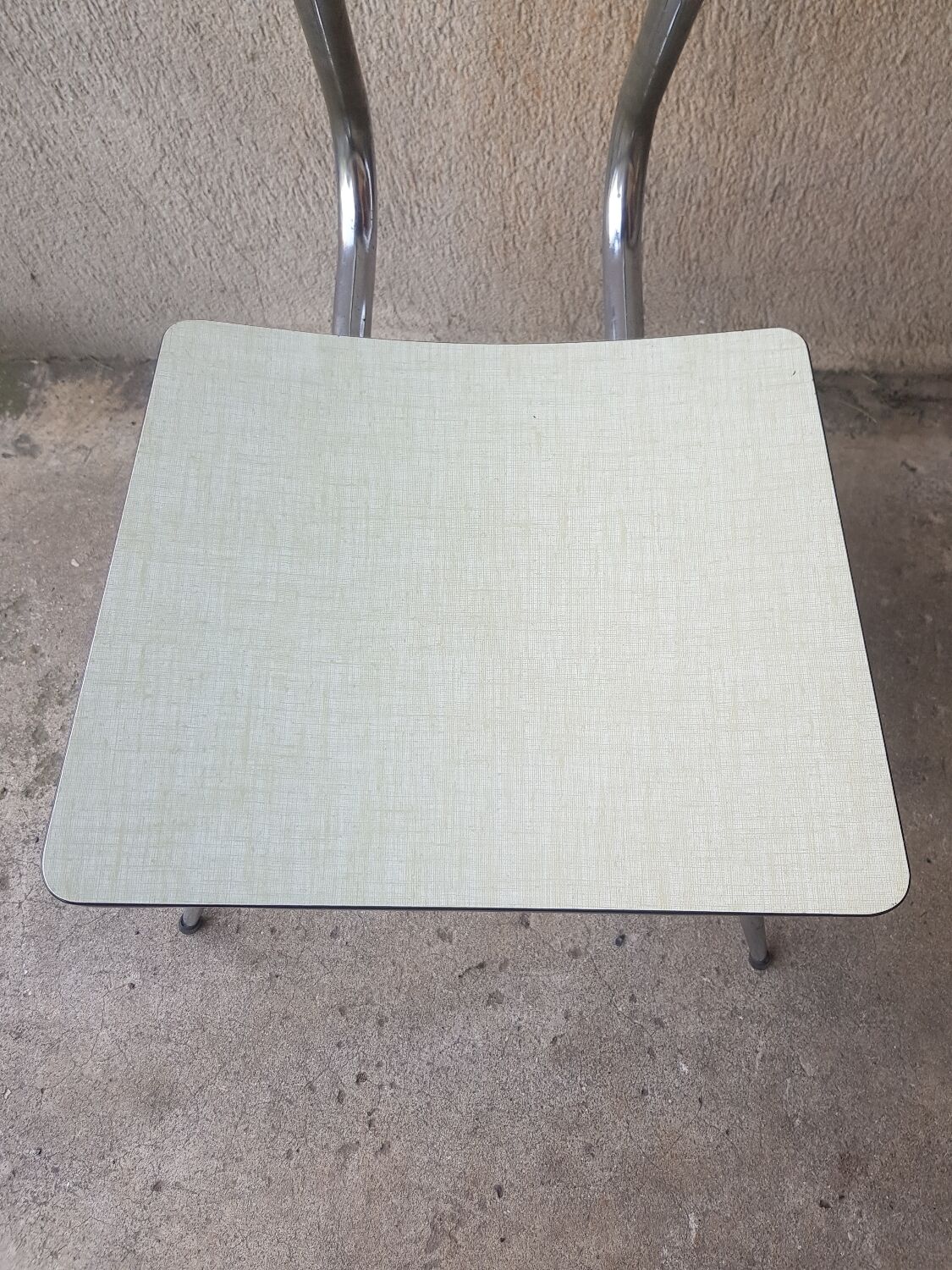 Formica chair brand Volo