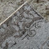 Brown Vintage Runner Rug, 70x295Cm SK 6998