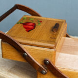 Worker, artisanal work, 50s