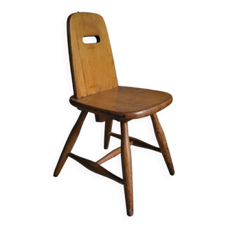 Scandinavian Aero chair Aarnio laukaan Puu.